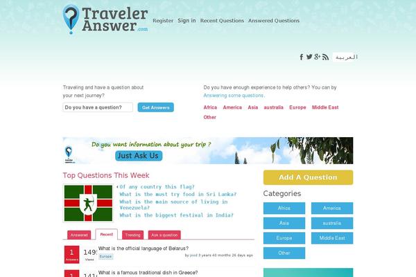Site using Safe Report Comments plugin
