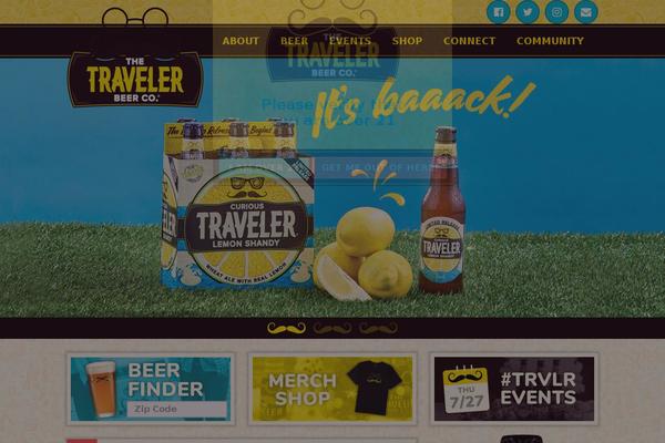 Site using Shortstack-for-wp plugin