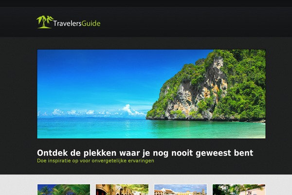 travelersguide.nl site used Theme1404
