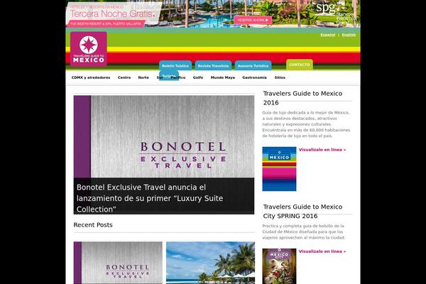 Yen theme site design template sample
