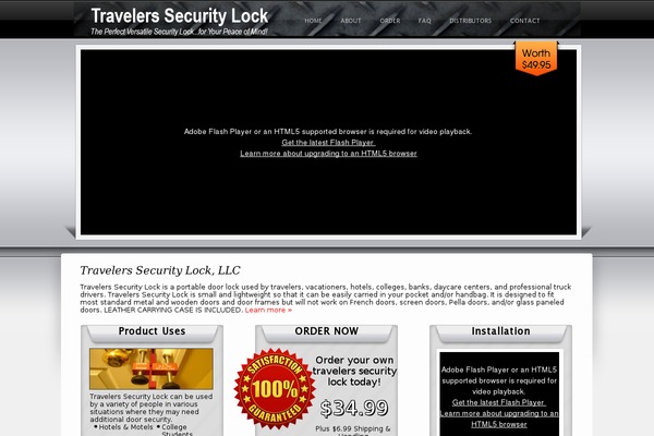 Awi theme site design template sample