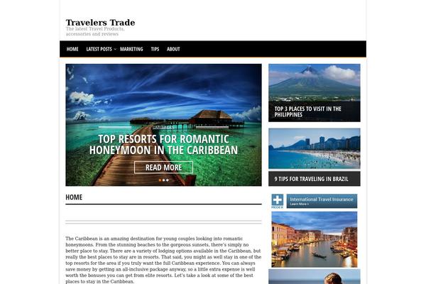 REHub theme site design template sample