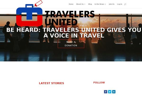 Site using Divi-Ultimate-Blog-Plugin plugin