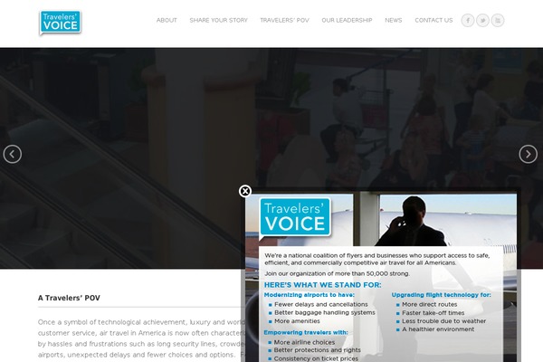 Tv theme site design template sample