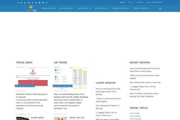 Site using Social Pug - Easy Social Share Buttons plugin