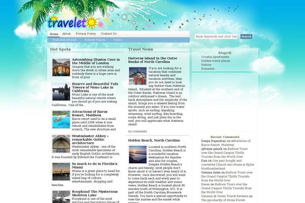 Site using Add Twitter, Facebook Like, Google plus one Social share plugin