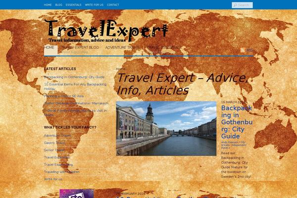 Responz theme site design template sample