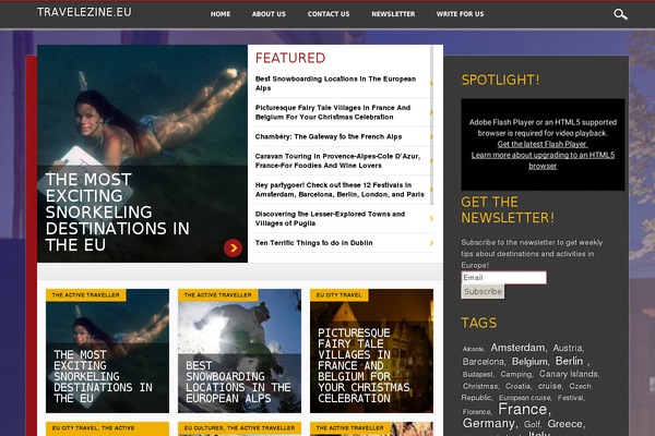 Site using WP-EMail plugin