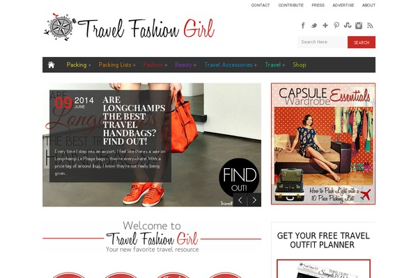 Site using Autoptimize plugin