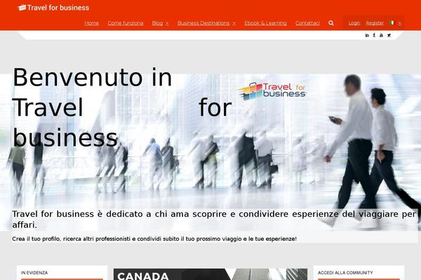 Socialize theme site design template sample