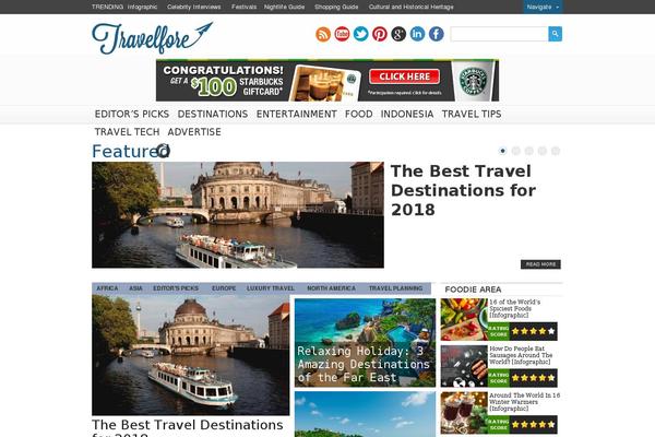Site using Widget Pack plugin
