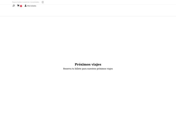 Site using Fooevents plugin