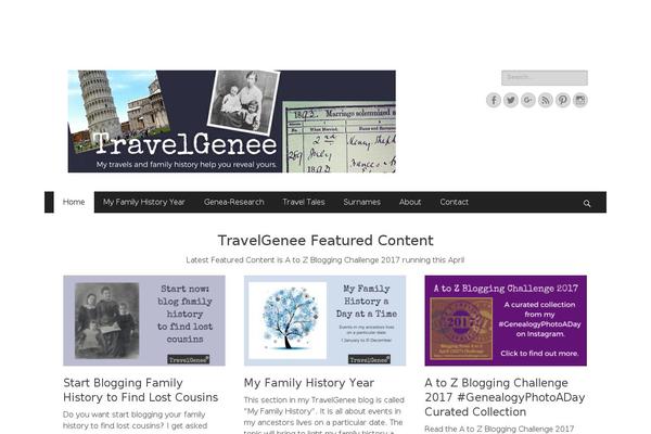 Catch Responsive theme site design template sample