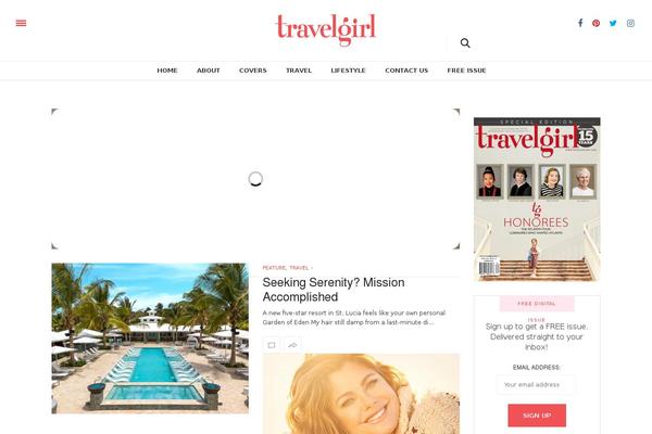 Site using MailChimp for WordPress plugin