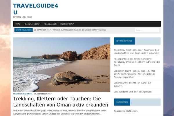 Site using Affiliate-toolkit-starter plugin