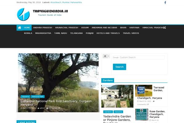 Site using Related YouTube Videos plugin