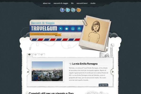 OnTheGo theme site design template sample
