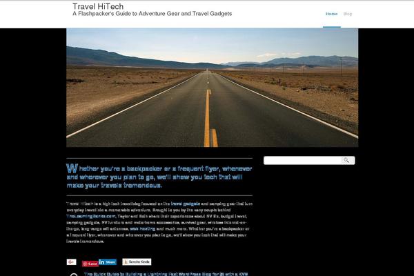 Site using Pretty Link Lite plugin
