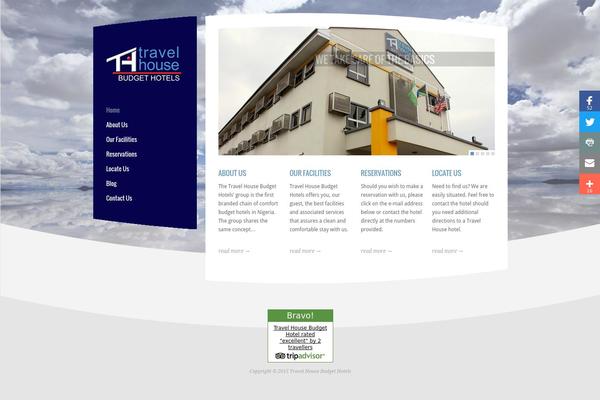 RT-Theme 15 theme site design template sample