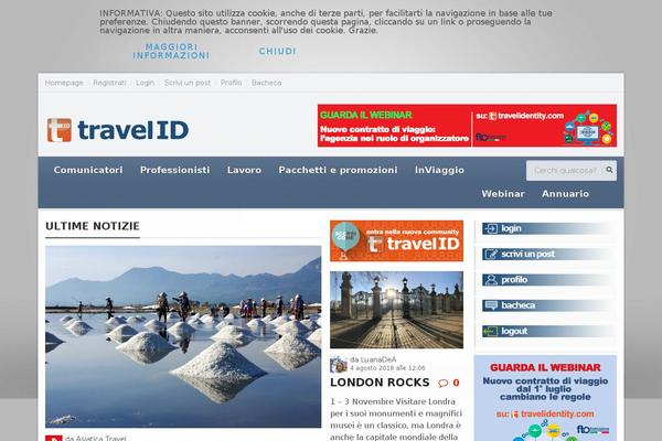 Gadgetine theme site design template sample