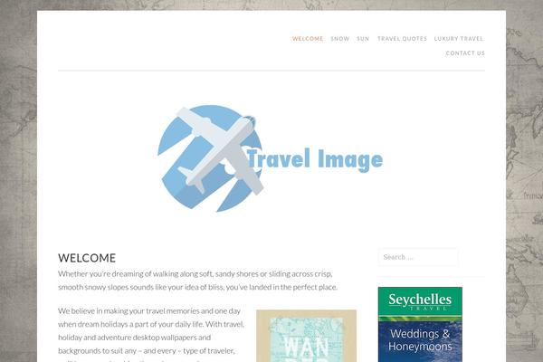 Sketch theme site design template sample