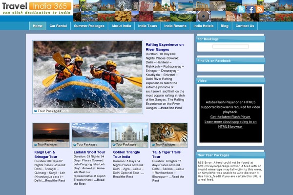 Site using DD Last Viewed plugin