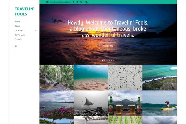 Site using Anti-spam plugin