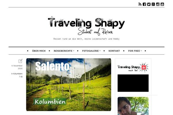 traveling-shapy.de site used Mokka
