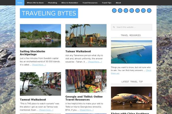 Site using Ginger - EU Cookie Law plugin