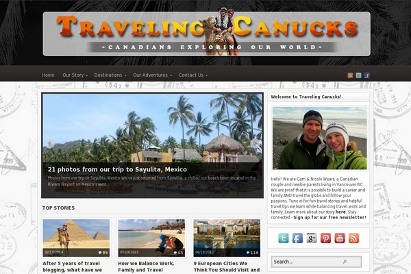 Site using Interactive World Map plugin