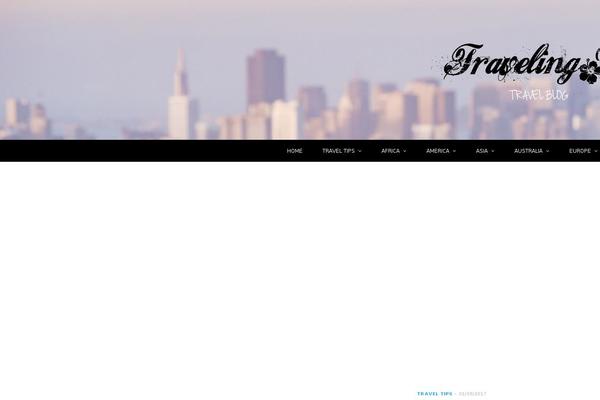 CheerUp theme site design template sample