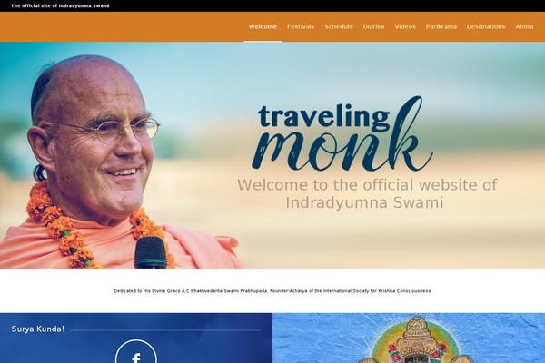 Enfold theme site design template sample