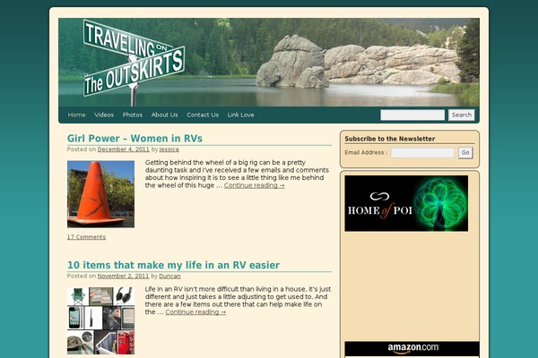 Site using Follow Me Plugin plugin