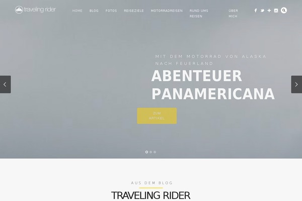 Story theme site design template sample