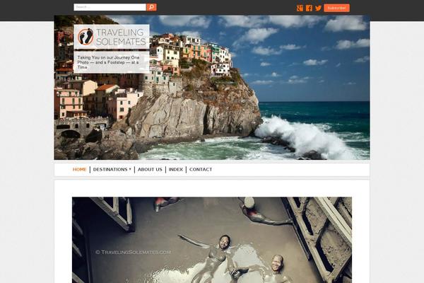 travelingsolemates.com site used Travelingsolemates