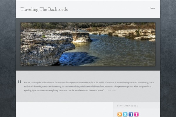 Echelon theme site design template sample