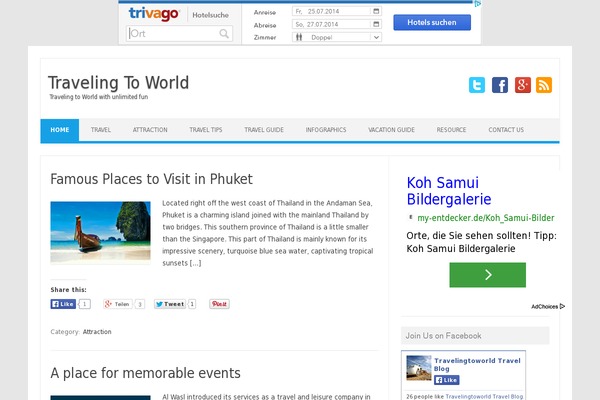 Education Hub theme site design template sample
