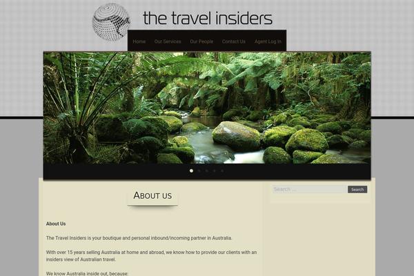 Sixteen theme site design template sample