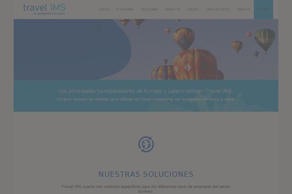 Site using Frontend-admin-menu plugin
