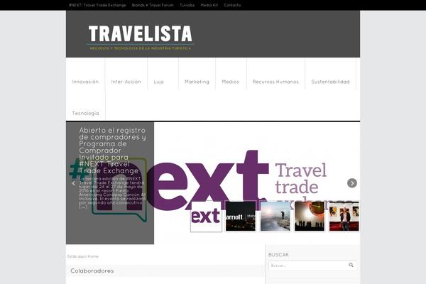 Site using Circles Gallery plugin