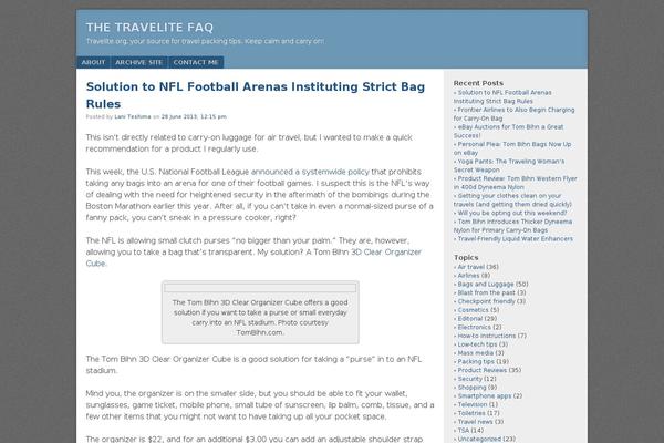 F2 theme site design template sample