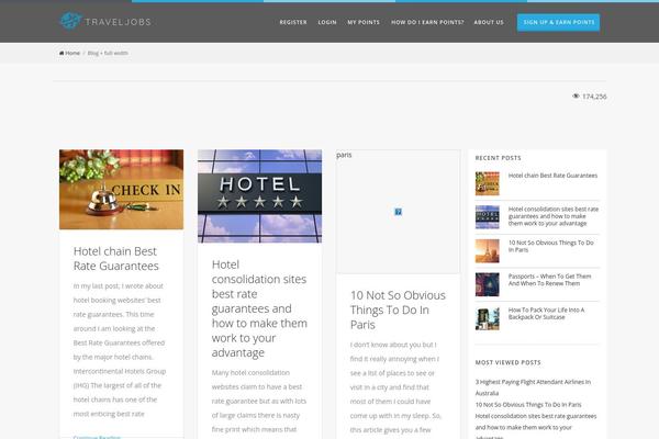 Themize theme site design template sample