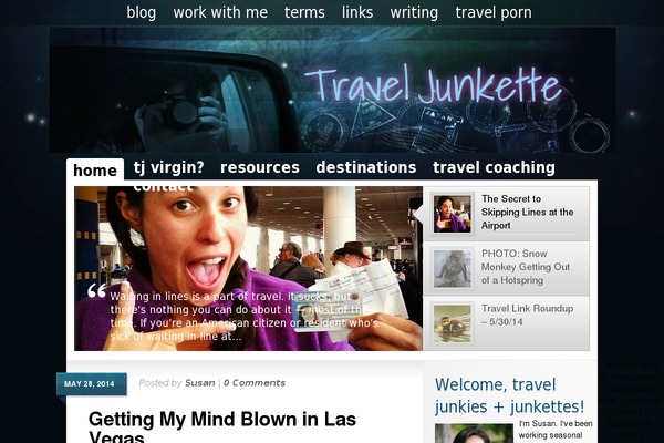 Glow Child theme websites examples