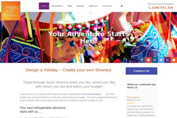 Site using Tabs-widget-for-page-builder plugin
