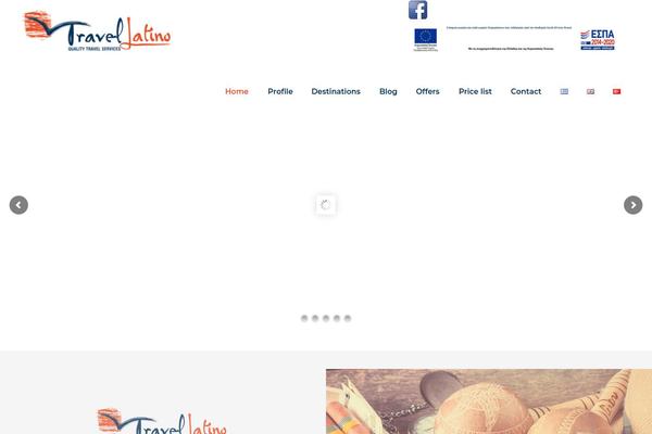 Site using Display posts in grid layout without coding - Content Views plugin