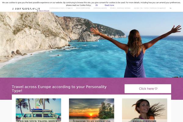 Site using Socialsnap plugin