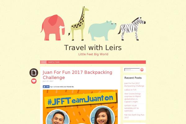 Site using Google Plus plugin