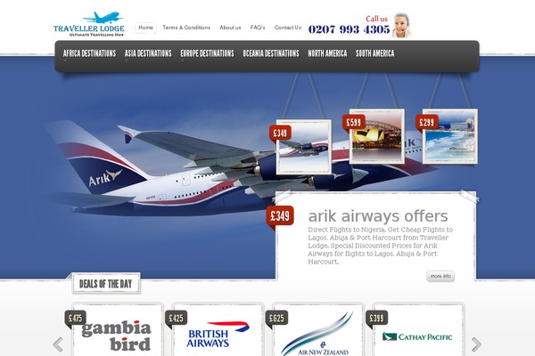 eStore theme site design template sample