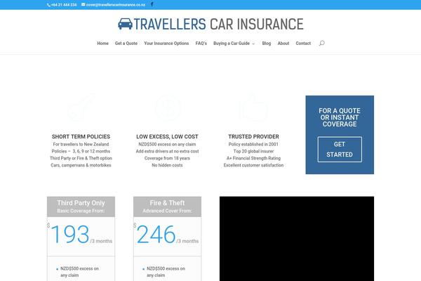 Site using Global Content Blocks plugin