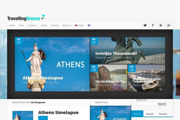 Site using 360-image plugin